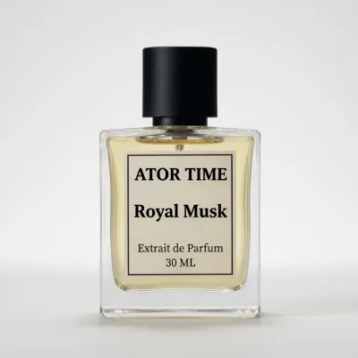 Royal Musk Perfume