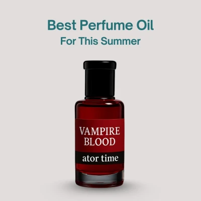 Red Diamond - Vampire Blood Perfume Oil 6 ML