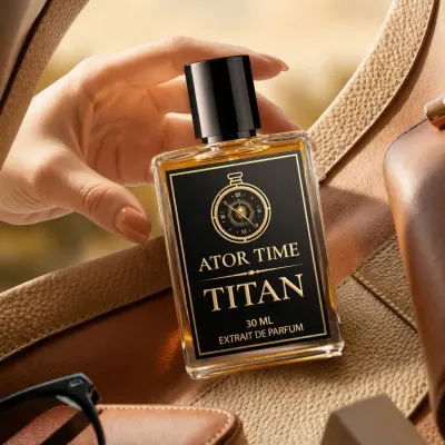 Titan - Extrait de Parfum
