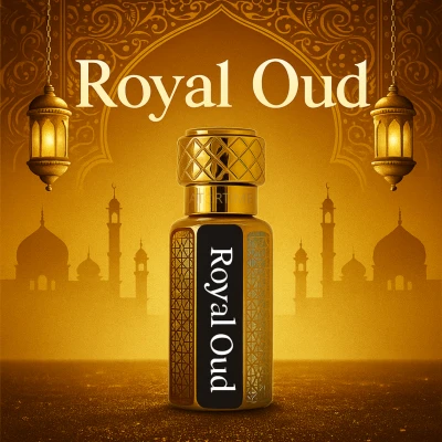 Royal Oud Perfume Oil