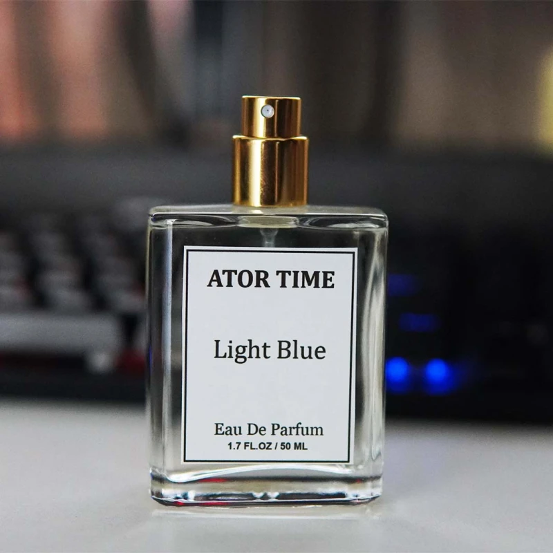Light Blue Perfume