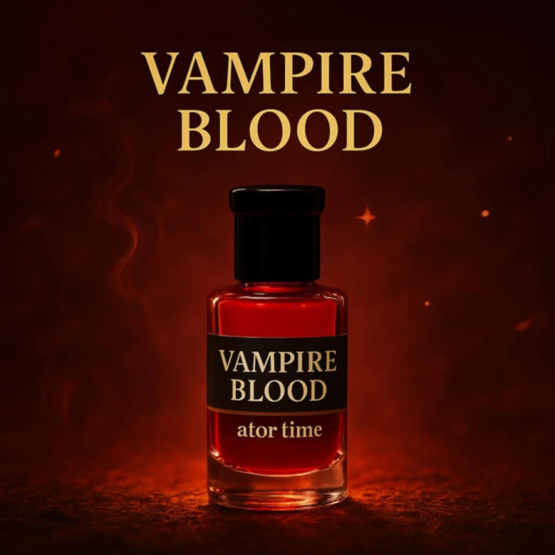 Red Diamond - Vampire Blood Perfume Oil