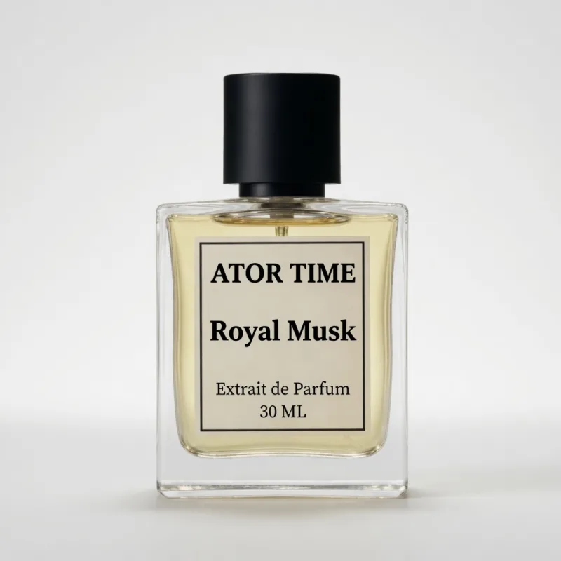 Royal Musk Perfume