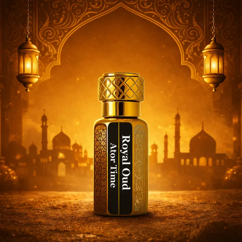 Royal Oud - রয়েল উদ
