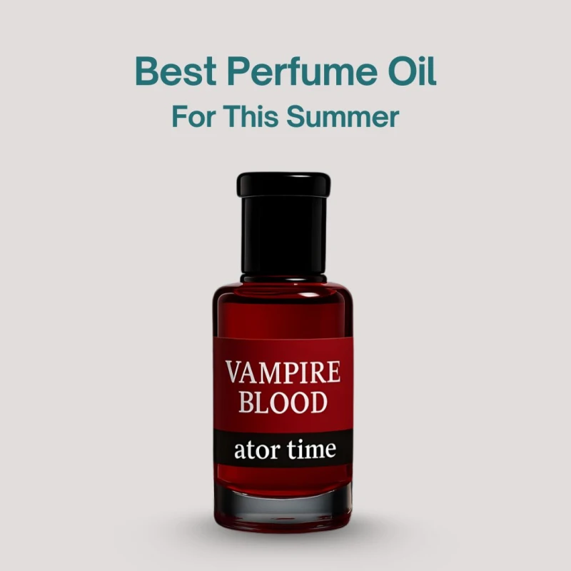 Red Diamond - Vampire Blood Perfume Oil