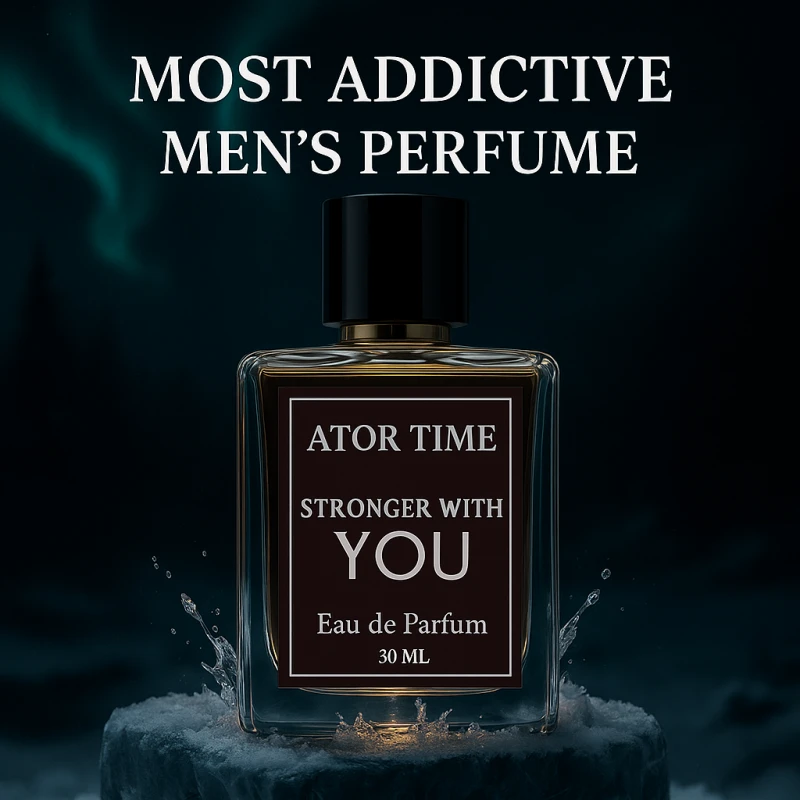 Stronger With You Perfume