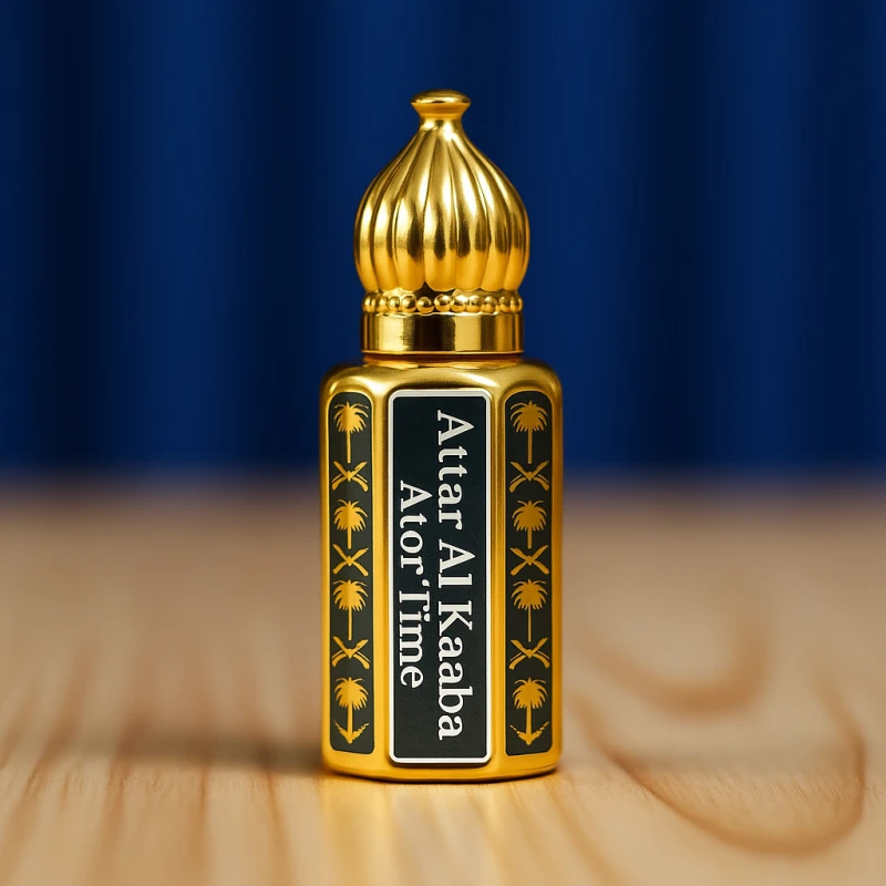 🕋 Attar AL Kaaba (France)