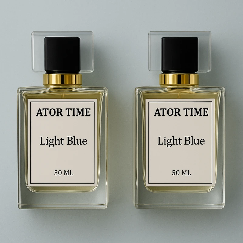 Light Blue Perfume