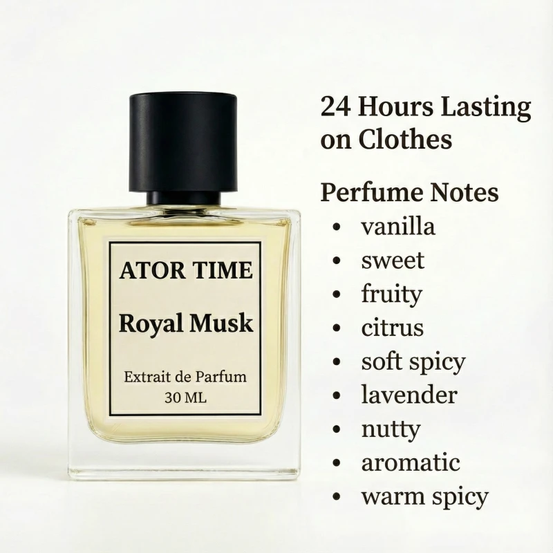 Royal Musk Perfume