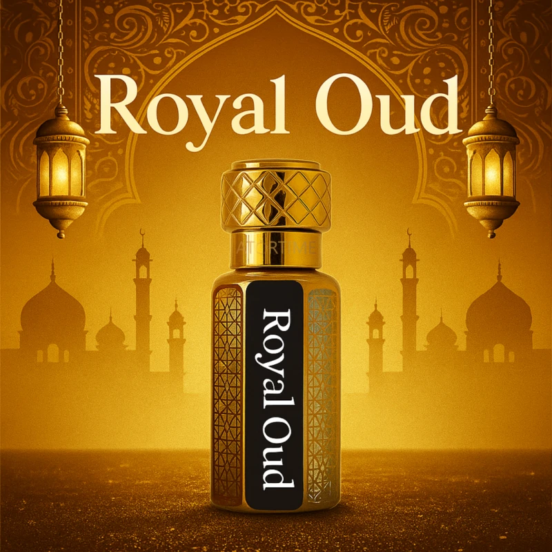 Royal Oud - রয়েল উদ